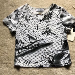 HP💥Any Byer girls top size 10 1/2